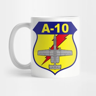 A10 Warthog Mug